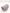Horizontal zoomed-out view of the Ceramic Vase in Lilac Bubble & Matte Mauve, highlighting its elegant shape and subtle transitions between pink and peach tones.