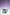 Zoomed-out front view of the Ceramic Vase in Tiffany and Pitch Black, with a stunning gradient background transitioning from purple at the top to white at the bottom, emphasizing the vase's unique design.